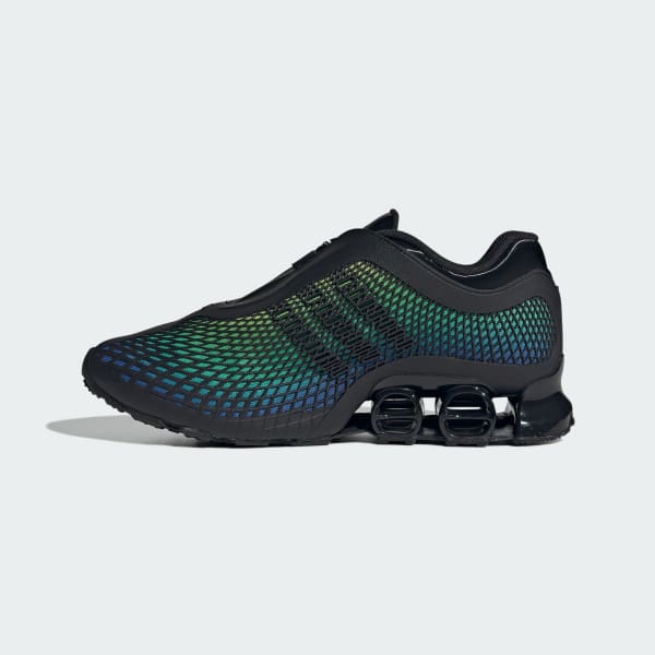Details for Adidas MegaRide S2 Noir/Noir/Vert Semi Éclatant HP3421