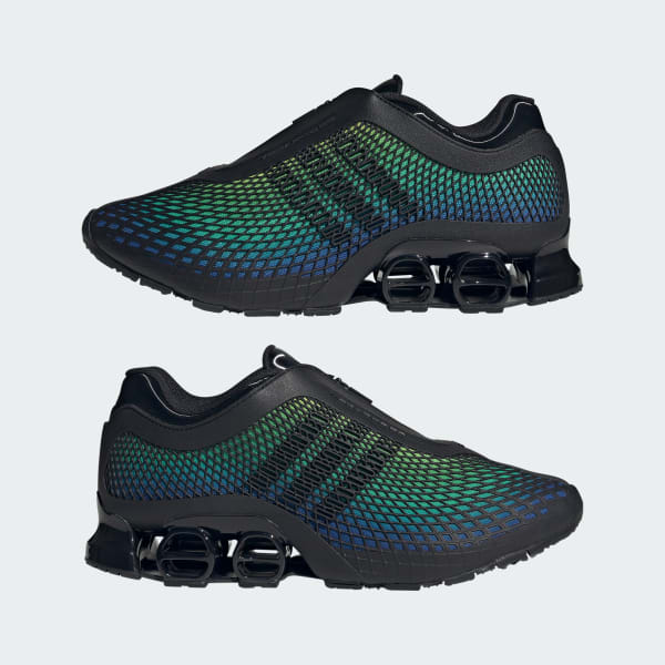 Sizing Adidas MegaRide S2 Noir/Noir/Vert Semi Éclatant HP3421