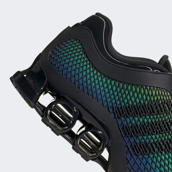 Cheap Adidas MegaRide S2 Noir/Noir/Vert Semi Éclatant HP3421
