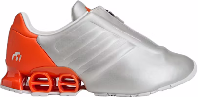 adidas Megaride S2 Miaou 'Silver Metallic Power Blue Semi Impact Orange' KJ9468