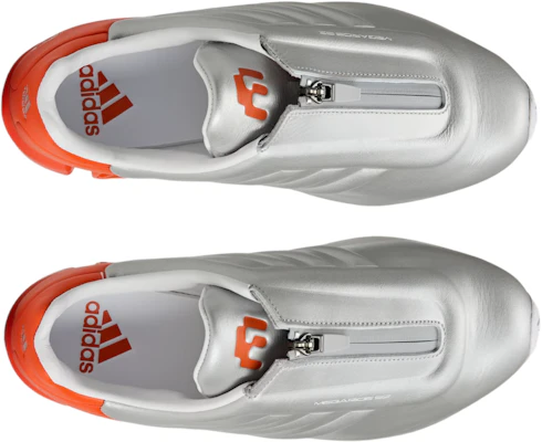adidas Megaride S2 Miaou 'Silver Metallic Power Blue Semi Impact Orange' KJ9468 Order adidas Megaride S2 Miaou 'Silver Metallic Power Blue Semi Impact Orange' KJ9468