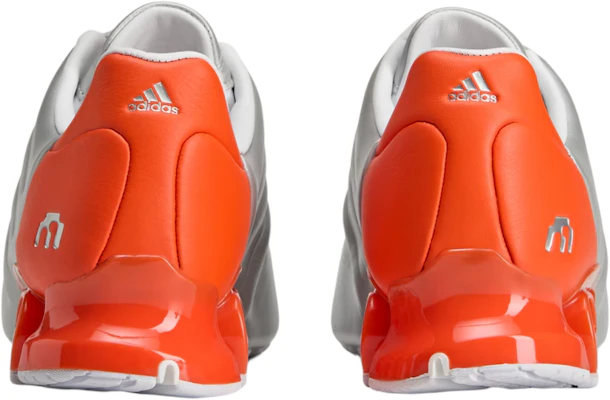 adidas Megaride S2 Miaou 'Silver Metallic Power Blue Semi Impact Orange' KJ9468 Lookbook adidas Megaride S2 Miaou 'Silver Metallic Power Blue Semi Impact Orange' KJ9468