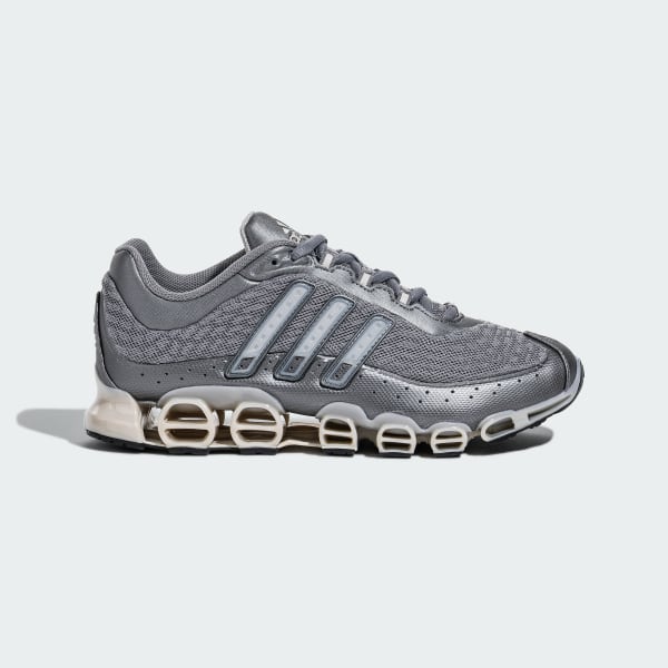 adidas Megaride Shoes Iron Metallic/Iron Metallic/Bliss JS0049