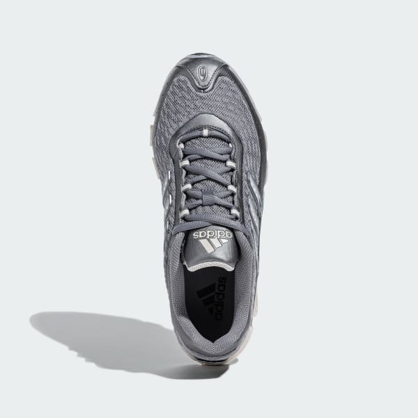 Order adidas Megaride 鞋款 鐵金屬/鐵金屬/耀眼米色 JS0049