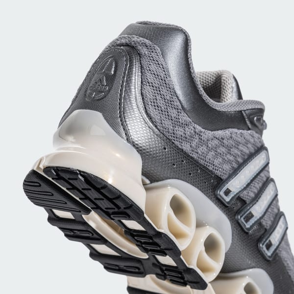Cheap adidas Megaride 鞋款 鐵金屬/鐵金屬/耀眼米色 JS0049