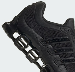 Adidas Megaride Kasut Hitam Core/Hitam Core/Karbon JP9626 1