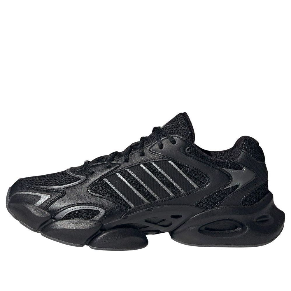 adidas Megastride 'Black Iron Metallic'