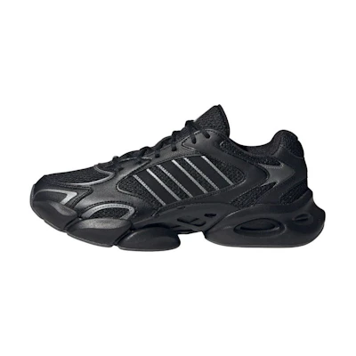adidas Megastride 'Black Iron Metallic'