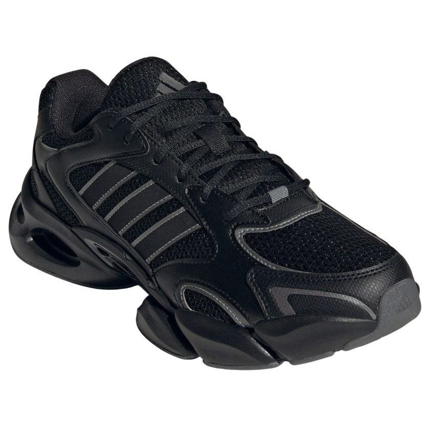 adidas Megastride 'Black Iron Metallic' 圖 3