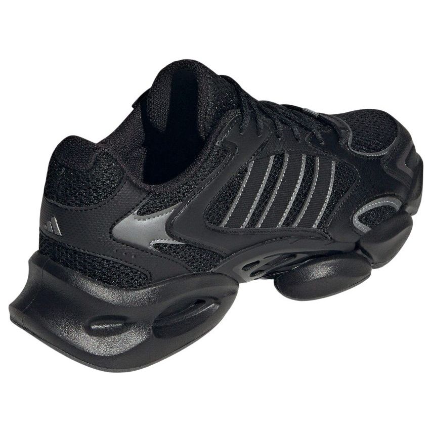 adidas Megastride 'Black Iron Metallic' 圖 4