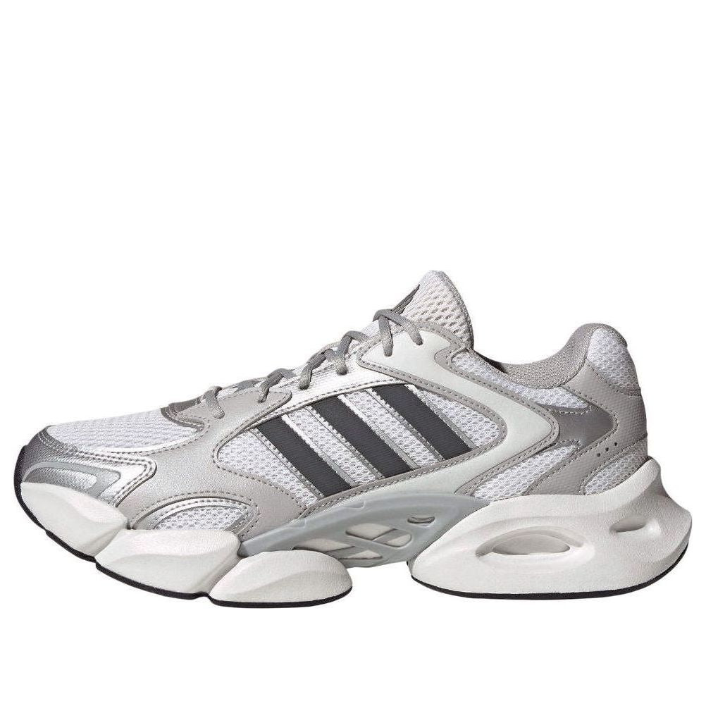 adidas Megastride 'Crystal White Grey'