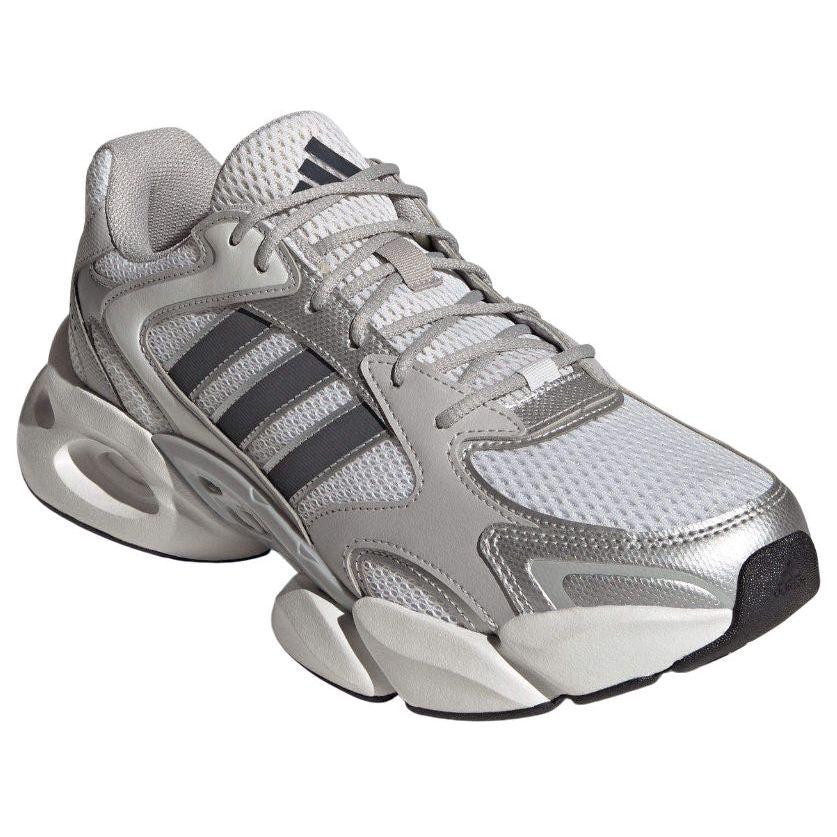 adidas Megastride 'Crystal White Grey' 圖 3