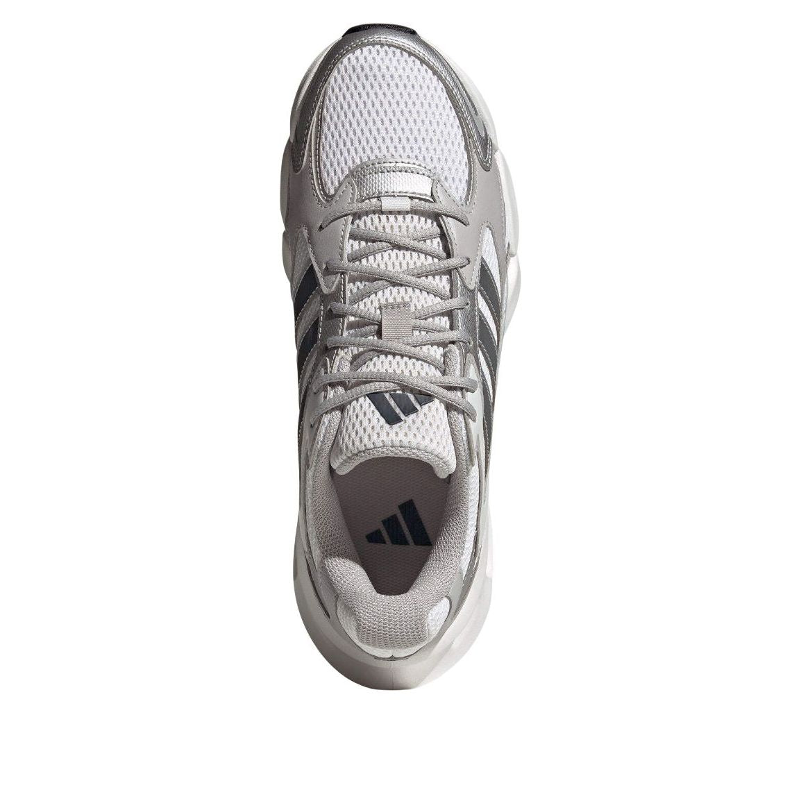 adidas Megastride 'Crystal White Grey' 圖 5