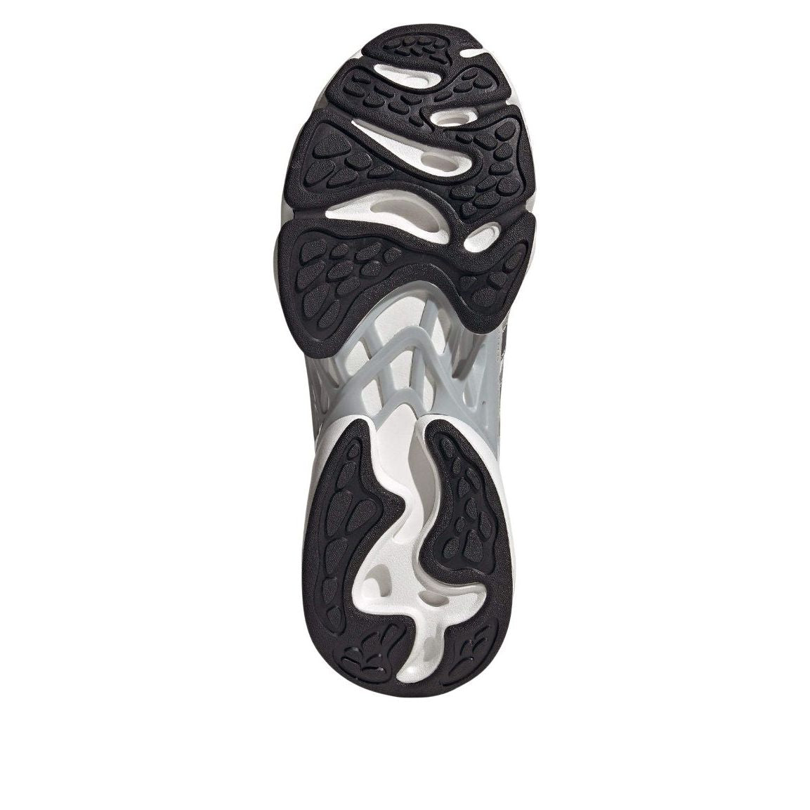 adidas Megastride 'Crystal White Grey' 圖 6