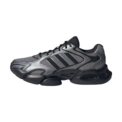 adidas Megastride 'Iron Metallic Black'