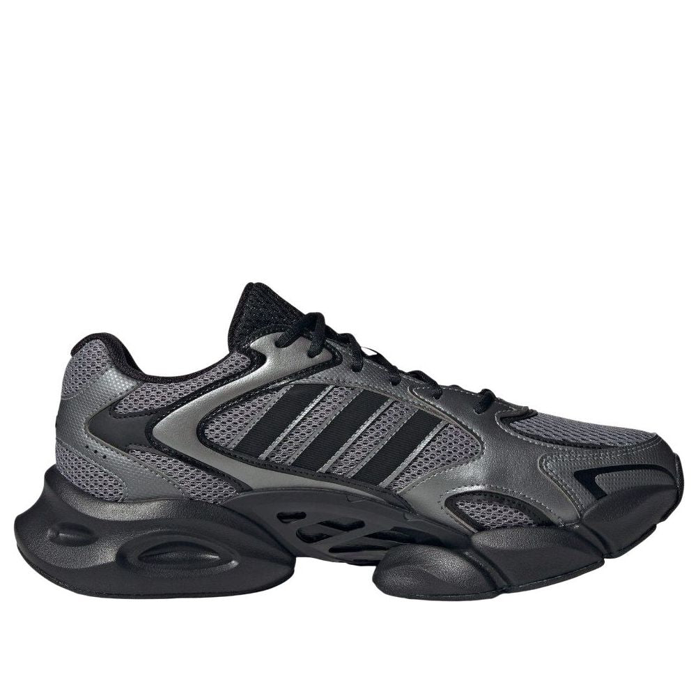 adidas Megastride 'Iron Metallic Black' 圖 2
