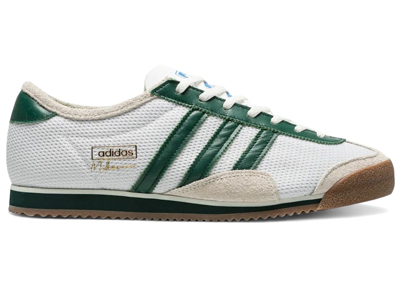 Up There x adidas Melbourne 'White Green' KJ4237