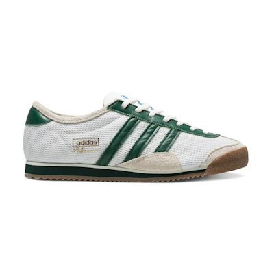 Up There adidas Melbourne 'White Green'