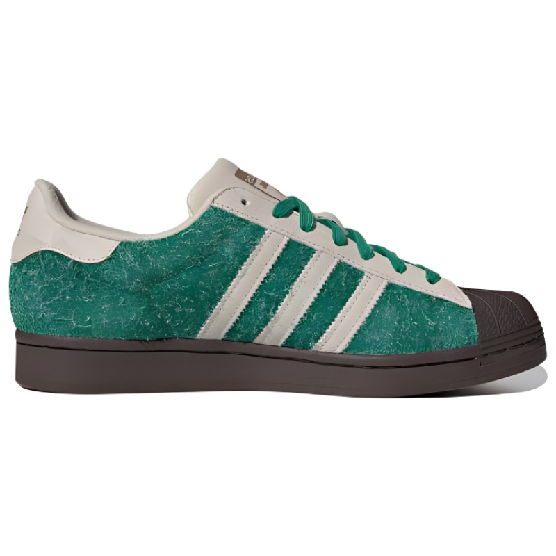 Order adidas Melting Sadness x Originals Superstar Karoro 'Verde Blanco Negro' H06341