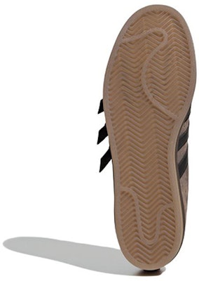 adidas Melting Sadness x originals Superstar Karoro Hole 'Brown Black Creamyellow' H06344 Shop adidas Melting Sadness x originals Superstar Karoro Hole 'Brown Black Creamyellow' H06344