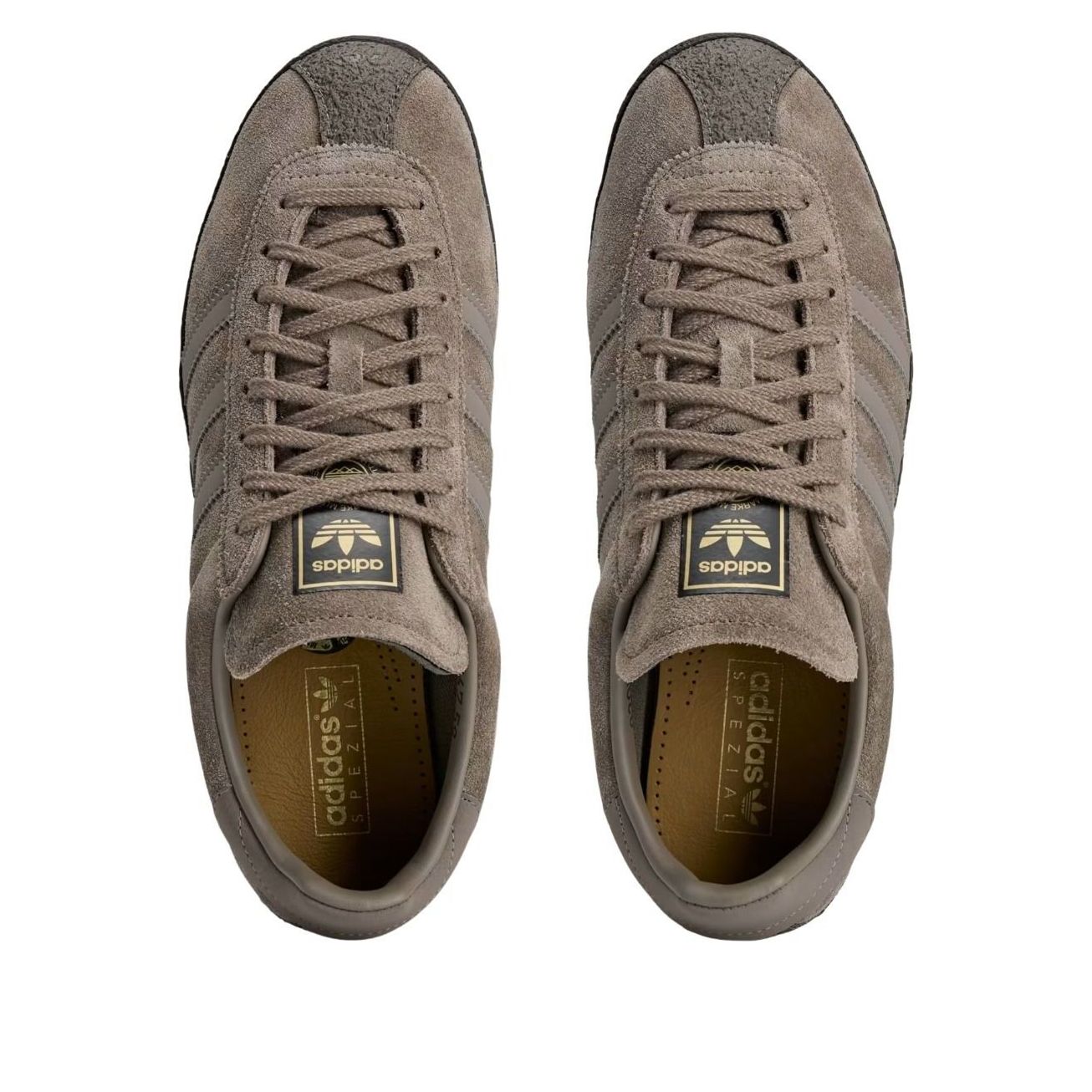 Order adidas Mendacino SPZL ''Blanch Brown'' Marrón KK3671