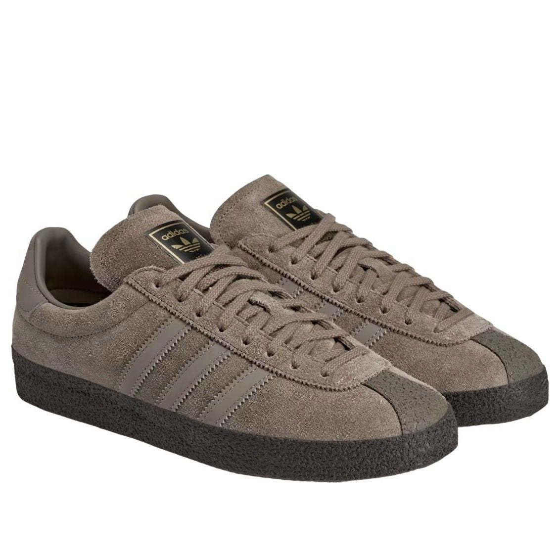 Shop adidas Mendacino SPZL ''Blanch Brown'' Marrón KK3671