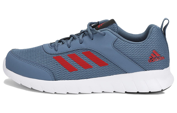 Buy adidas Merage 舒適 耐磨 低幫 跑步鞋 男款 藍紅
