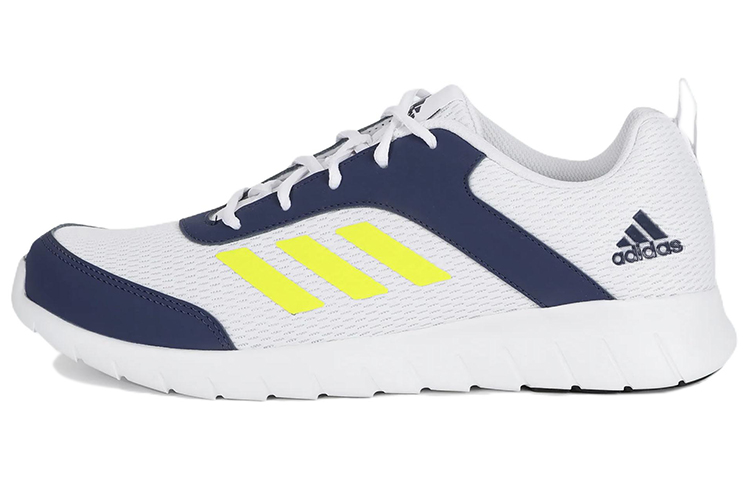 adidas Merage 'White Blue Yellow' GA1097