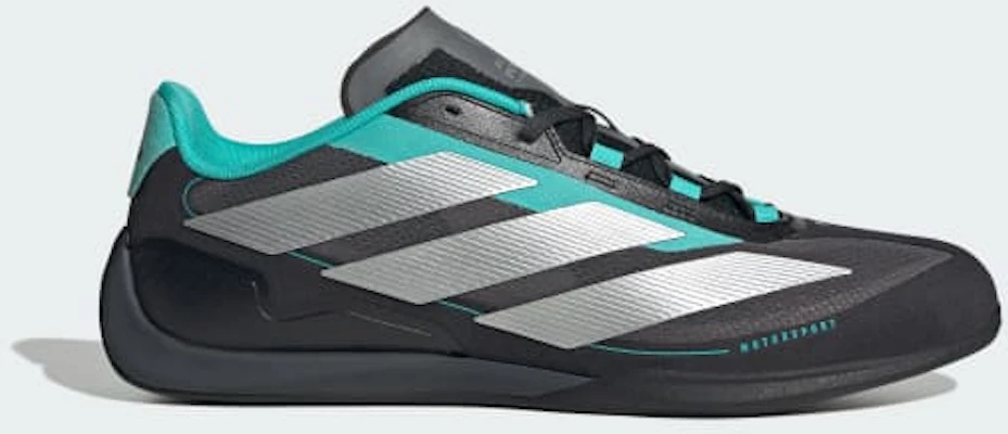 adidas Mercedes-AMG F1 Perpetua Nero Argento Menta Sneakers KJ6175 Buy adidas Mercedes-AMG F1 Perpetua Nero Argento Menta Sneakers KJ6175