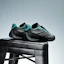 Details for adidas Mercedes-AMG F1 Perpétua Sneaker Core Black/Silver Metallic/Semi Mint Rush KJ6175