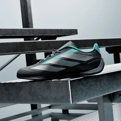 adidas Mercedes-AMG F1 Perpétua Sneaker Core Black/Silver Metallic/Semi Mint Rush KJ6175 Sizing adidas Mercedes-AMG F1 Perpétua Sneaker Core Black/Silver Metallic/Semi Mint Rush KJ6175