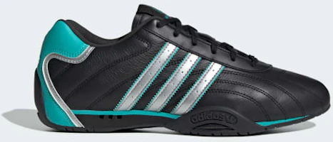 adidas Mercedes-AMG F1 Team Adi Racer LO Core Black/Matte Silver/Semi Mint Rush KJ1188 adidas Mercedes-AMG F1 Team Adi Racer LO Core Black/Matte Silver/Semi Mint Rush KJ1188