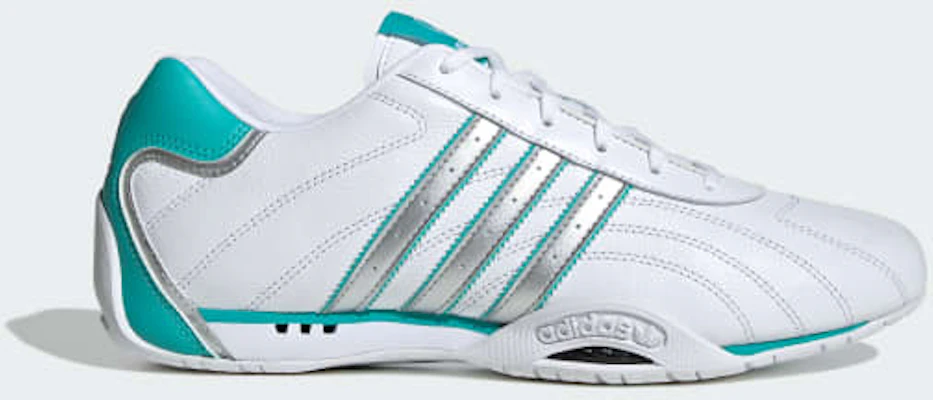 adidas Mercedes-AMG F1 Team Adiracer LO 白銀薄荷綠賽車鞋 KJ1187 Buy adidas Mercedes-AMG F1 Team Adiracer LO 白銀薄荷綠賽車鞋 KJ1187