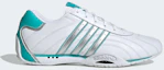 Buy adidas Mercedes-AMG F1 Team Adiracer LO Cloud White/Matte Silver/Semi Mint Rush KJ1187