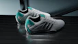 Lookbook adidas Mercedes-AMG F1 Team Adiracer LO 白銀薄荷綠賽車鞋 KJ1187