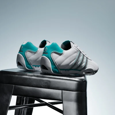 adidas Mercedes-AMG F1 Team Adiracer LO 白銀薄荷綠賽車鞋 KJ1187 Sizing adidas Mercedes-AMG F1 Team Adiracer LO 白銀薄荷綠賽車鞋 KJ1187