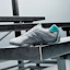 Sizing adidas Mercedes-AMG F1 Team Adiracer LO Cloud White/Matte Silver/Semi Mint Rush KJ1187