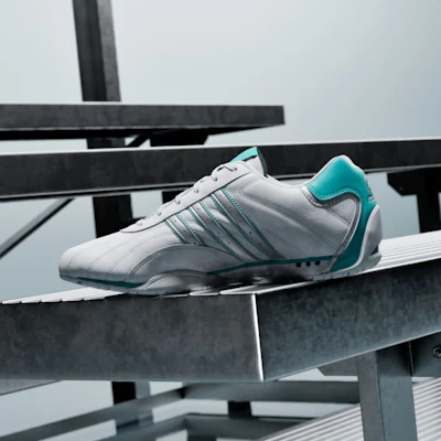 adidas Mercedes-AMG F1 Team Adiracer LO 白銀薄荷綠賽車鞋 KJ1187 Cheap adidas Mercedes-AMG F1 Team Adiracer LO 白銀薄荷綠賽車鞋 KJ1187