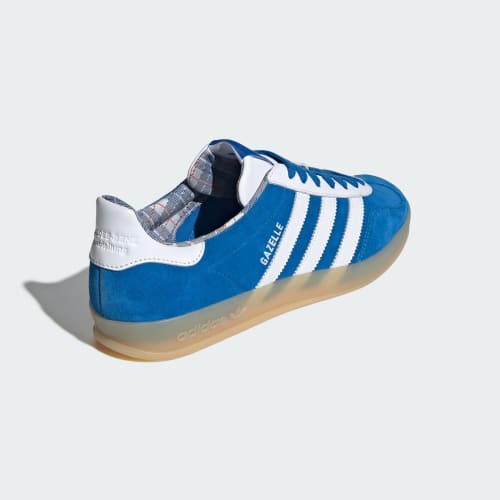 Purchase adidas Mercedes-AMG F1 Gazelle 室內鞋 藍鳥/雲白/黃褐色 KJ3264