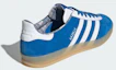 Purchase adidas Mercedes-AMG F1 Gazelle 室內鞋 藍鳥/雲白/黃褐色 KJ3264