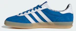 Details for adidas Mercedes-AMG F1 Gazelle 室內鞋 藍鳥/雲白/黃褐色 KJ3264