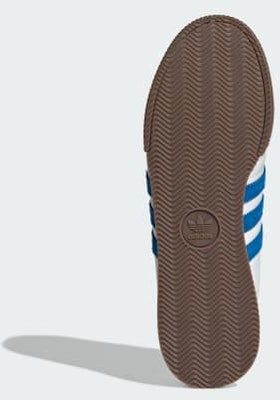 adidas Mercedes-AMG F1 Team Samba 62 Bianco/Blue Bird/Gum KJ3265 Lookbook adidas Mercedes-AMG F1 Team Samba 62 Bianco/Blue Bird/Gum KJ3265