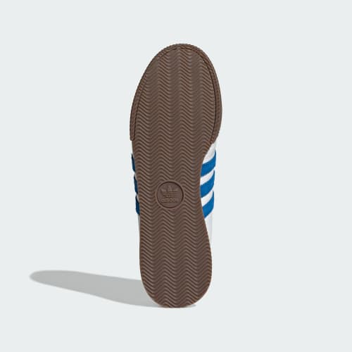 Shop adidas Mercedes-AMG F1 Team Samba 62 SUPER Putih/Biru/Gum KJ3265