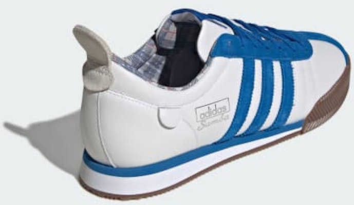 adidas Mercedes-AMG F1 Team Samba 62 Bianco/Blue Bird/Gum KJ3265 Purchase adidas Mercedes-AMG F1 Team Samba 62 Bianco/Blue Bird/Gum KJ3265