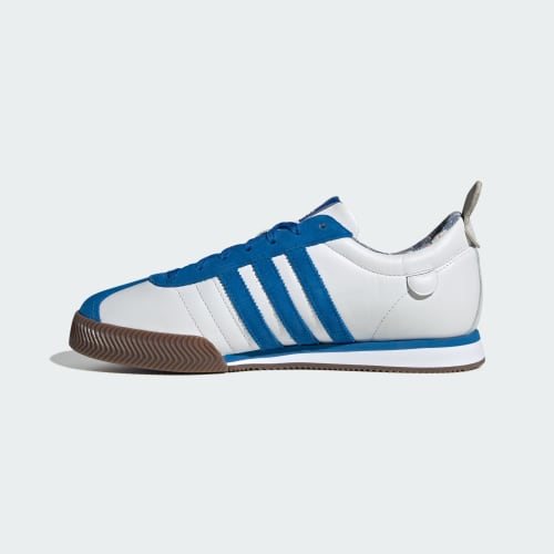 Sizing adidas Mercedes-AMG F1 Team Samba 62 SUPER Putih/Biru/Gum KJ3265