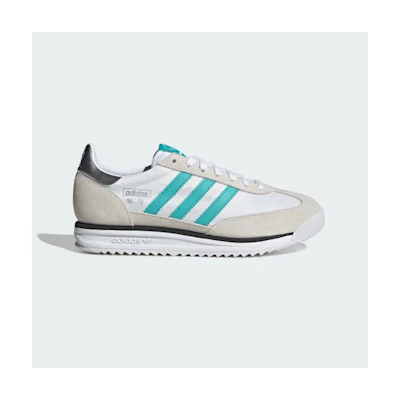 Adidas Mercedes-AMG Petronas F1 Team SL 72 RS Cloud White/Core Black/Silver Metallic