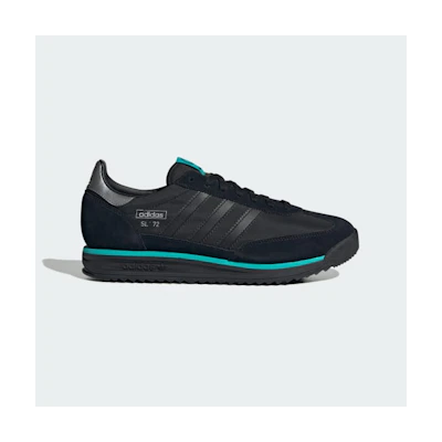 Adidas Mercedes-AMG Petronas F1 Team SL 72 RS Core Black/Core Black/Silver Metallic