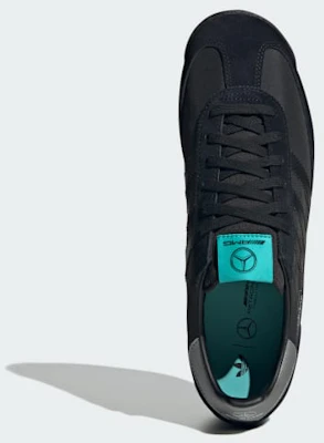 Adidas Mercedes-AMG Petronas F1 Team SL 72 RS Core Black/Core Black/Silver Metallic JQ1782 Order Adidas Mercedes-AMG Petronas F1 Team SL 72 RS Core Black/Core Black/Silver Metallic JQ1782