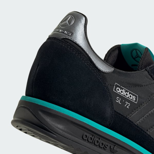 Cheap Adidas Mercedes-AMG Petronas F1 Team SL 72 RS Core Black/Core Black/Silver Metallic JQ1782