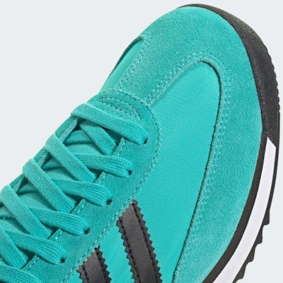 Adidas Mercedes-AMG Petronas F1 Team SL 72 RS Putih/Hitam/Perak Metalik JQ1783 Cheap Adidas Mercedes-AMG Petronas F1 Team SL 72 RS Putih/Hitam/Perak Metalik JQ1783